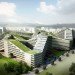 Urban design,green roof designs,Architecture,Air quality,korean architecture,seoul architecture,great wall of china,hakka houses,green roof apartments,Apartment-Factory