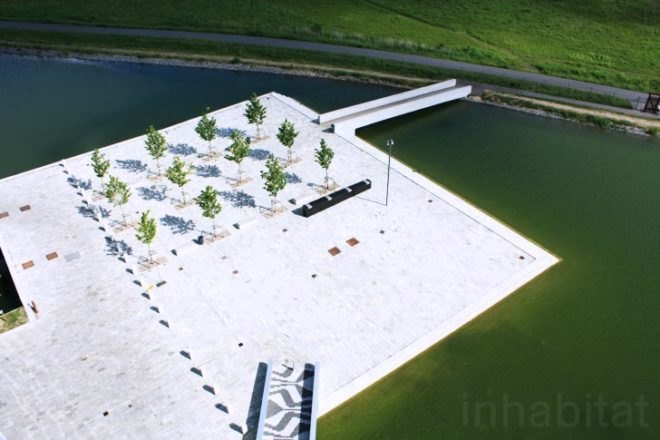 BIG, Bjarke Ingles Group, 8 House, Green apartment, green roof, tallet 8, copenhagen architecture, danish design, sustainable apartments, eco villages, BIG tallet house photos, green city apartments, green mixed use buildings, danish design center