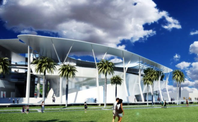Miami Science Museum, BIM Modeling, Miami Science Museum, Using BIM For Green Building, Building Information Modeling, BIM, Autodesk, Revit, Ecotect, Architecture, Green building, USGBC, DOE, Department of Energy, MiaSci, Miami Science Museum, Grimshaw Architects, Arup engineering, Case Building + Technology, Case Design, Building Modeling, CAD, autdocad, 3ds, 3d studio max, Maya