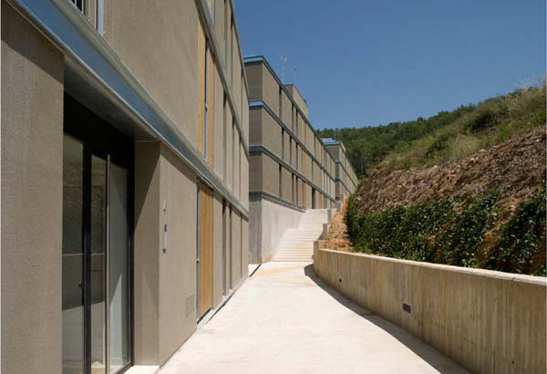 green design, eco design, sustainable design, BBarquitectes, Torrelles de Llobregat, Barcelona, Spain, Public Housing Projects, Sustainable Public Housing, Torrelles Public Housing