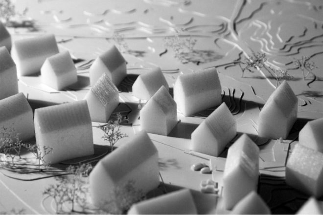 Kronborg Strandby, Beach Town Kronbog, Arkitema Architects, beach housing, sustainable housing, wooden houses