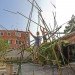 organic art, growing art, bamboo art, starn studios, MET bamboo, Venice bamboo, Venice biannual bamboo, Big Bambu Venice, eco art, bamboo tower, bamboo as building, bamboo art project, art tower, Venice art tower, green art, Bamboo art project Italy,