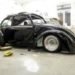 fastest electric car, black current, sam olly young, electric car speed record, black current speed record, black current record breaker, electric vehicle, VW beetle,
