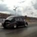 fastest electric car, black current, sam olly young, electric car speed record, black current speed record, black current record breaker, electric vehicle, VW beetle,