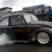 fastest electric car, black current, sam olly young, electric car speed record, black current speed record, black current record breaker, electric vehicle, VW beetle,