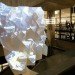 Video installation,art installation,folded paper,Bremen university,german design, Recycling / Compost,green Interiors,Decorative Objects,