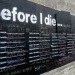 adaptive reuse, public art installation, public art, community art, abandoned building, New Orleans, Candy Chang, Before I die project, Community art project, community project