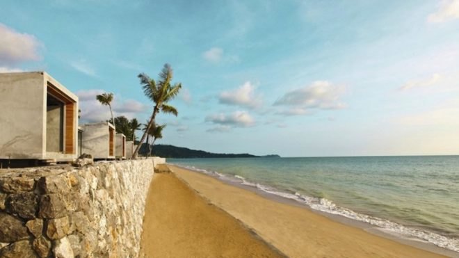 solar energy, solar panels, natural materials, eco-design, sustainable design, green design, sustainable architecture, Thailand, Casa de la Flora, VasLab Architects