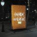 en design, eco design, sustainable design, off the grid,DDB Advertising, Orange-powered billboard, fruit power, Tropicana, Tropicana billboard, electrochemical orange power, alternative energy