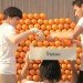 en design, eco design, sustainable design, off the grid,DDB Advertising, Orange-powered billboard, fruit power, Tropicana, Tropicana billboard, electrochemical orange power, alternative energy