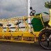 Kinetic Energy,Green Transportation,pedal powered vehicles,kids vehicle,dutch design,school bus