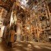 Marek Tomasik, Room Installation from Electronic Waste, electronic waste, reusing electronic waste, electronic waste art, eco art, “You sometimes have to be open”