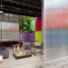 Brasil eco building, Brasil green building, Decameron Design, eco furniture store, green furniture store, marcio kogan, retail container store, Sao Paulo green design, shipping container retail, store made from containers, Studio mk27, tempoary store design
