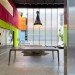 Brasil eco building, Brasil green building, Decameron Design, eco furniture store, green furniture store, marcio kogan, retail container store, Sao Paulo green design, shipping container retail, store made from containers, Studio mk27, tempoary store design