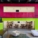 Brasil eco building, Brasil green building, Decameron Design, eco furniture store, green furniture store, marcio kogan, retail container store, Sao Paulo green design, shipping container retail, store made from containers, Studio mk27, tempoary store design