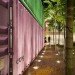 Brasil eco building, Brasil green building, Decameron Design, eco furniture store, green furniture store, marcio kogan, retail container store, Sao Paulo green design, shipping container retail, store made from containers, Studio mk27, tempoary store design