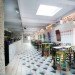 chowpatty beach bar, dishoom, london, southbank, pop up bar, recycled materials, upcycled materials