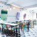 chowpatty beach bar, dishoom, london, southbank, pop up bar, recycled materials, upcycled materials