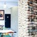 chowpatty beach bar, dishoom, london, southbank, pop up bar, recycled materials, upcycled materials