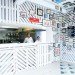 chowpatty beach bar, dishoom, london, southbank, pop up bar, recycled materials, upcycled materials