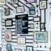 chowpatty beach bar, dishoom, london, southbank, pop up bar, recycled materials, upcycled materials