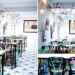 chowpatty beach bar, dishoom, london, southbank, pop up bar, recycled materials, upcycled materials