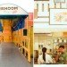 chowpatty beach bar, dishoom, london, southbank, pop up bar, recycled materials, upcycled materials