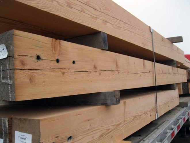 Boeing Plant 2, eco lumber, Duluth Timber Company, FSC certified wood beams, Seattle deconstruct, green building, salvaged lumber yard, deconstruction, green lumber, green materials, reclaimed lumber, salvaged lumber