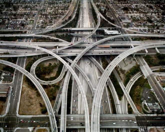 Edward Burtynsky, Nevada Musuem of Art, Edward Burtynsky Oil, Life Cycle of Oil, Beautiful Photos of Oil, Oil chronicle, Oil photography exhibition, environmental photography, oil production, oil extraction, oil refinement