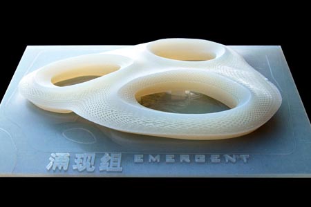 green technology,Eco Travel,Botanical,Architecture,future architecture,green rainforest architecture,emergent architecture,beijin international airport,beijin china,thermal pipes,rainwater collection system,luxury hotel,plastic dome,tom wiscombe,