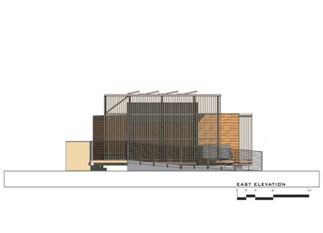 green materials, green design, solar energy, photovoltaic panels, eco-design, sustainable design, solar decathlon 2011, team Florida, FLeX House, daylighting, energy efficiency, humidity