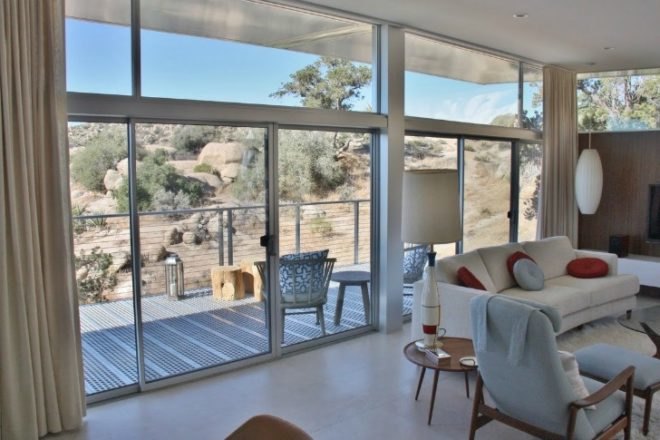 Graham Project, Blue Sky Homes, prefab home, desert prefab, prefab, steel prefab, desert architecture