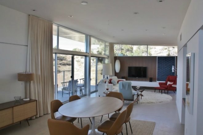 Graham Project, Blue Sky Homes, prefab home, desert prefab, prefab, steel prefab, desert architecture