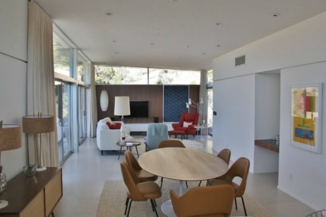 Graham Project, Blue Sky Homes, prefab home, desert prefab, prefab, steel prefab, desert architecture