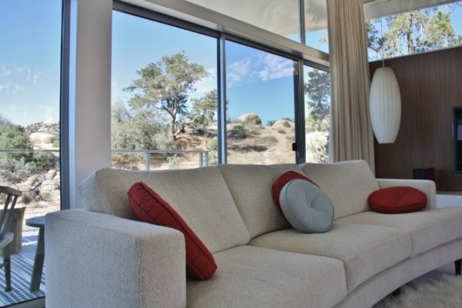 Graham Project, Blue Sky Homes, prefab home, desert prefab, prefab, steel prefab, desert architecture