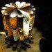 green design, eco design, sustainable design, LED bulb, low-heat LED, Maglight, Jurg Grassl, recycled lamps, upcycled magazines, repurposed design, recycled design, repurposed magazines