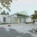 Greensburg Kansas, Meadowlark House, chain of eco homes, steve lerner studio, tornado proof home, eco home, green home