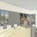 Greensburg Kansas, Meadowlark House, chain of eco homes, steve lerner studio, tornado proof home, eco home, green home