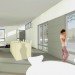 Greensburg Kansas, Meadowlark House, chain of eco homes, steve lerner studio, tornado proof home, eco home, green home