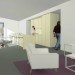 Greensburg Kansas, Meadowlark House, chain of eco homes, steve lerner studio, tornado proof home, eco home, green home