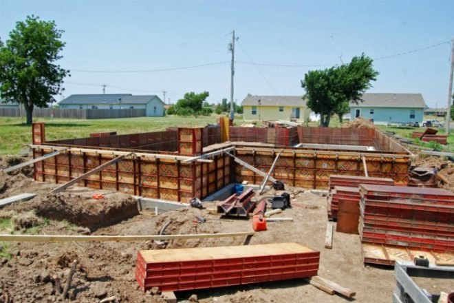 Greensburg Kansas, Meadowlark House, chain of eco homes, steve lerner studio, tornado proof home, eco home, green home