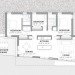Greensburg Kansas, Meadowlark House, chain of eco homes, steve lerner studio, tornado proof home, eco home, green home