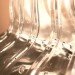 organelle design, hangelier, plastic hanger, plastic hangers, repurposed, bike rim, bright ideas lighting competition, led lamp