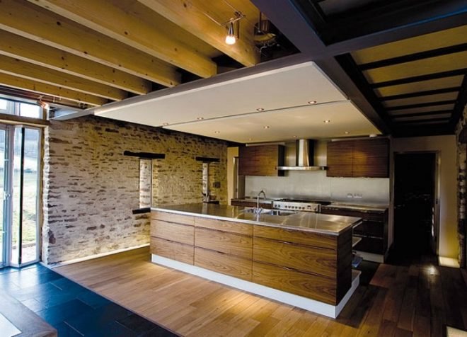 Hillcott Barn, RRA Architects, barn conversion, green renovation, adaptive reuse, historic barn,