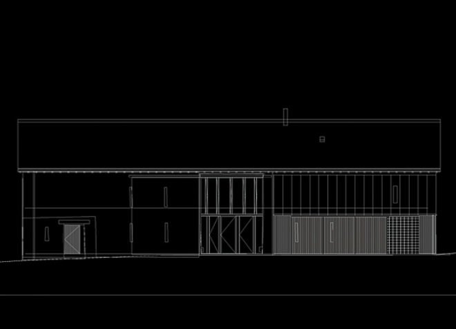 Hillcott Barn, RRA Architects, barn conversion, green renovation, adaptive reuse, historic barn,