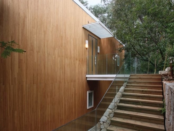 Integer Bamboo House, The Oval Partnership, bamboo house, engineered bamboo, kunming, china