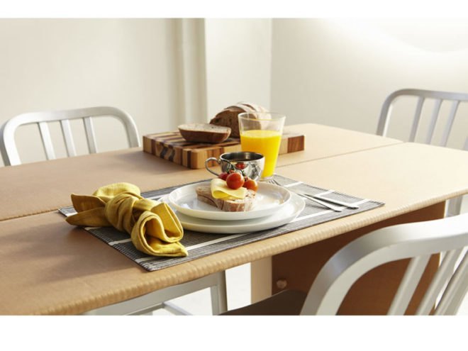 Karton group, cardboard furniture, recycled cardboard, eco interiors, eco design, cardboard bedroom furniture, cardboard office furniture, recyclable furniture