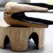 Recycling / Compost,Milan Furniture Fair,Green Resources,Green Products,green furniture,Botanical,Art,fire sculpting, burnt furniture,biodegradable furniture, compostable furniture, belgium design, rough and ready