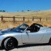 Tesla Roadster, test drive, EV, electric vehicle, electric car, electric sports car, Laura K. Cowan, Silicon Valley, Tesla, Tesla headquarters, Tesla Palo Alto, green automotive design, alternative transportation, green transportation, Tesla EV, Tesla Roadster Sport, Tesla plug-in EV