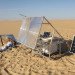 green design, eco design, sustainable design, markus Kayser, Solar Sinter, Royal College of Art, Sun Cutter, Solar power, 3D Printer, photovoltaic panel, Sahara Desert,